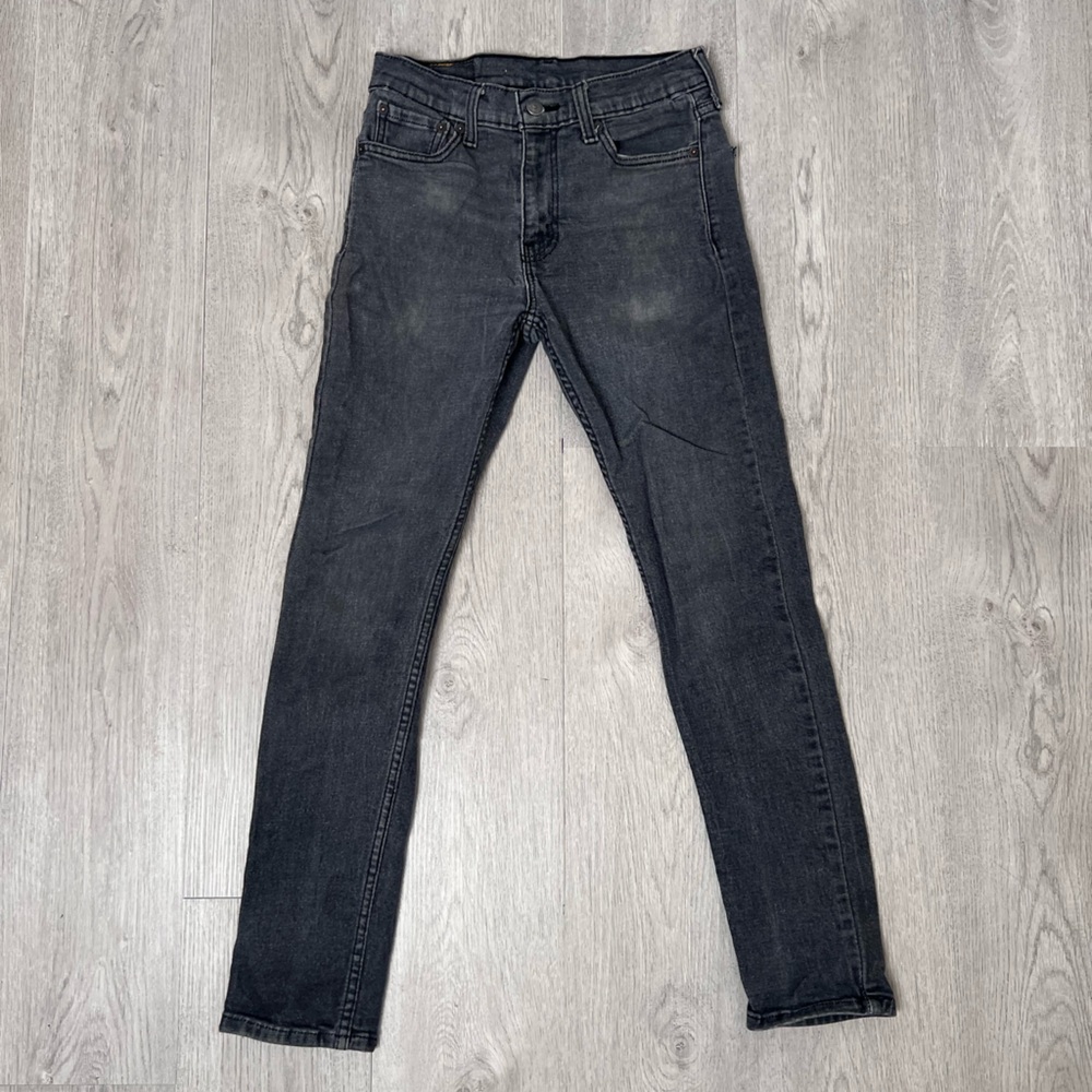 510 Levi Skinny Jeans